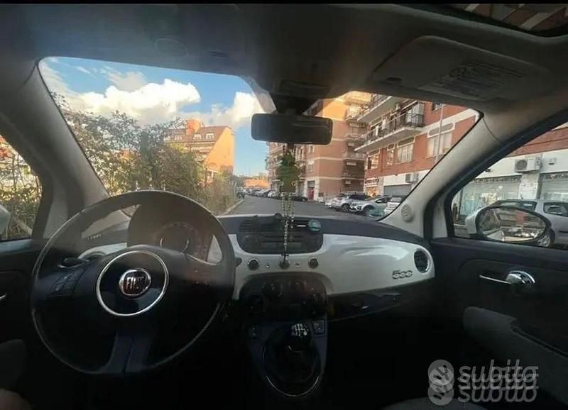 Occasion Fiat 500 85 ch (62 kW) 2013 Citadine