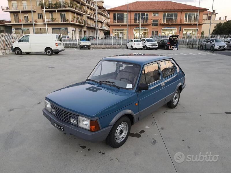Usato 1981 Fiat 127 0.9 Benzin 45 CV (2.490 €)