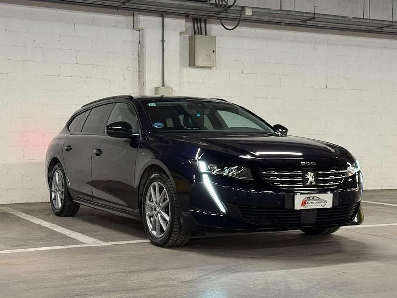 Blu Usata 2022 Peugeot 508 Allure Station wagon | 21.700 € (Buon prezzo) - Immagine 1/4