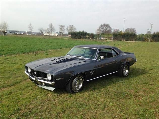 Venduto Chevrolet Camaro Cc 5000 Alim Auto Usate In Vendita