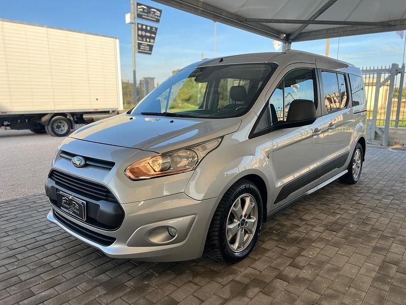 Usata Ford Tourneo Connect 115 CV (84 kW) 2014 Argento Monovolume