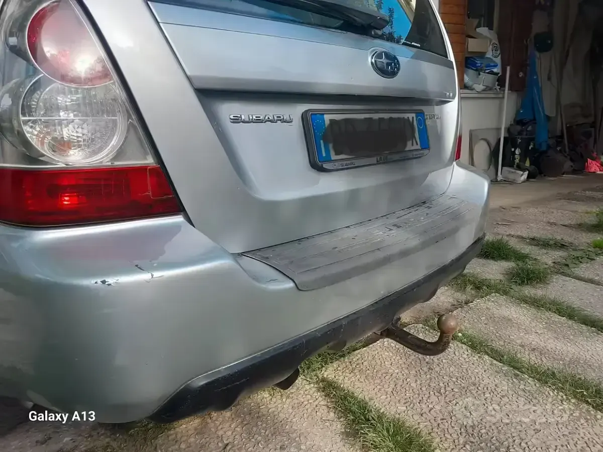 Usata Subaru Forester 2006 SUV