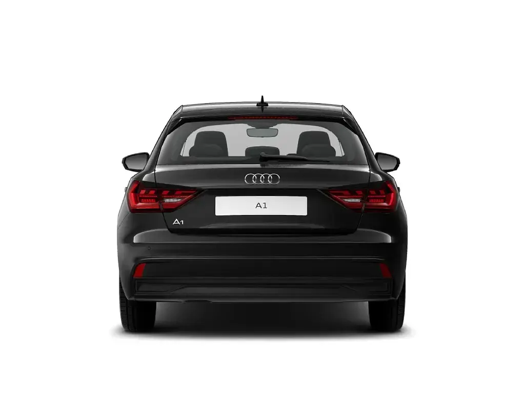 Nuova Audi A1 Sportback Business 116 CV (85 kW) 2026 Nero mito metallizzato Utilitaria