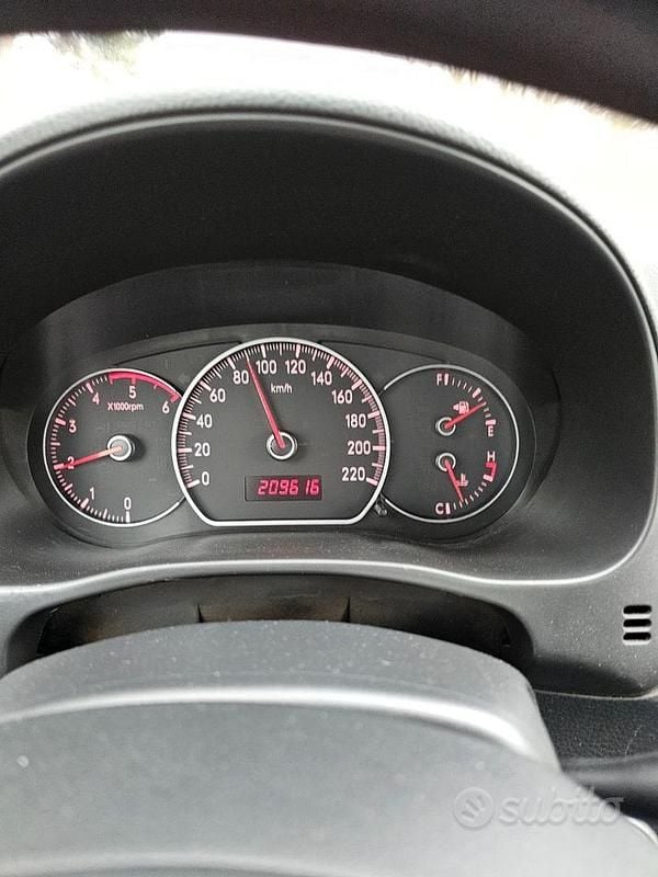 Usata Suzuki SX4 2008 Grigio SUV