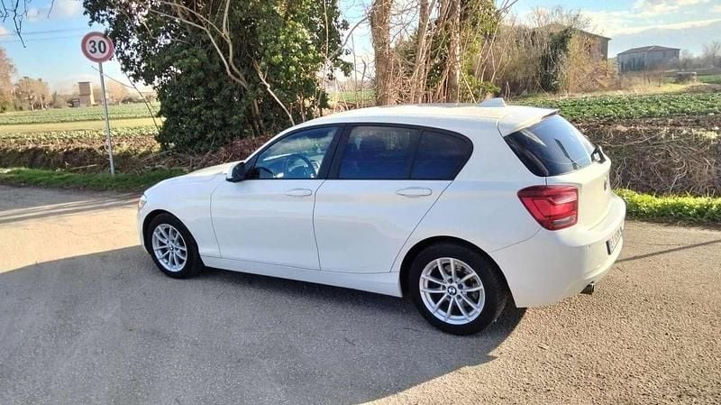 Usata BMW 116 116 CV (85 kW) 2015 Utilitaria