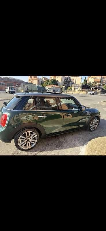 Occasion Mini Cooper D Seven 116 ch (85 kW) 2016 Citadine