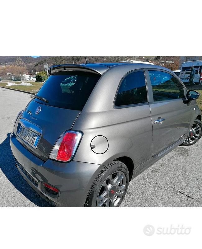 Usata Fiat 500 S 2015 Utilitaria