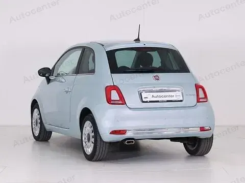 Usata Fiat 500 Dolcevita 70 CV (51 kW) 2023 Verde Utilitaria