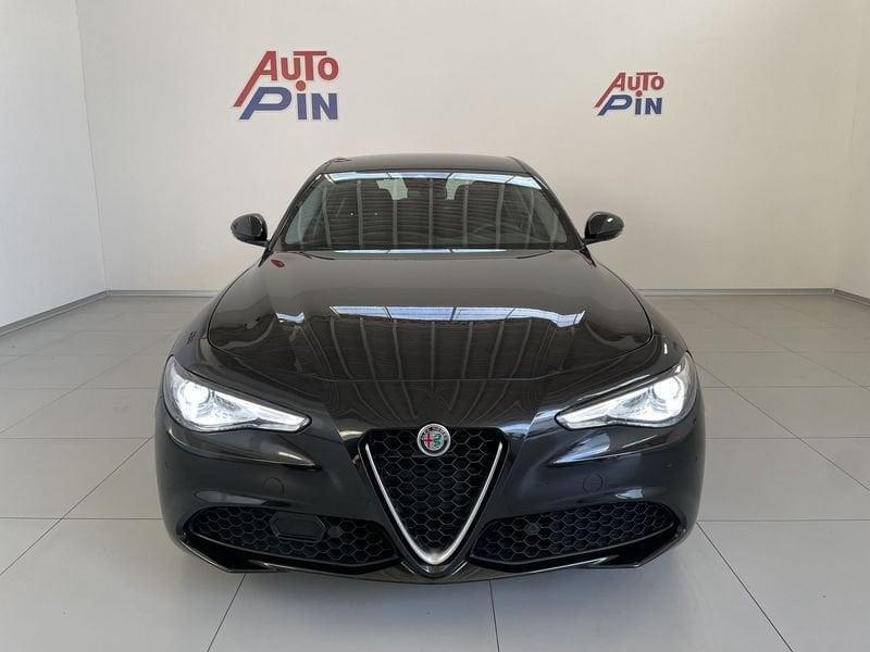 Usato 2020 Alfa Romeo Giulia 2.1 Diesel 136 CV (20.980 €)