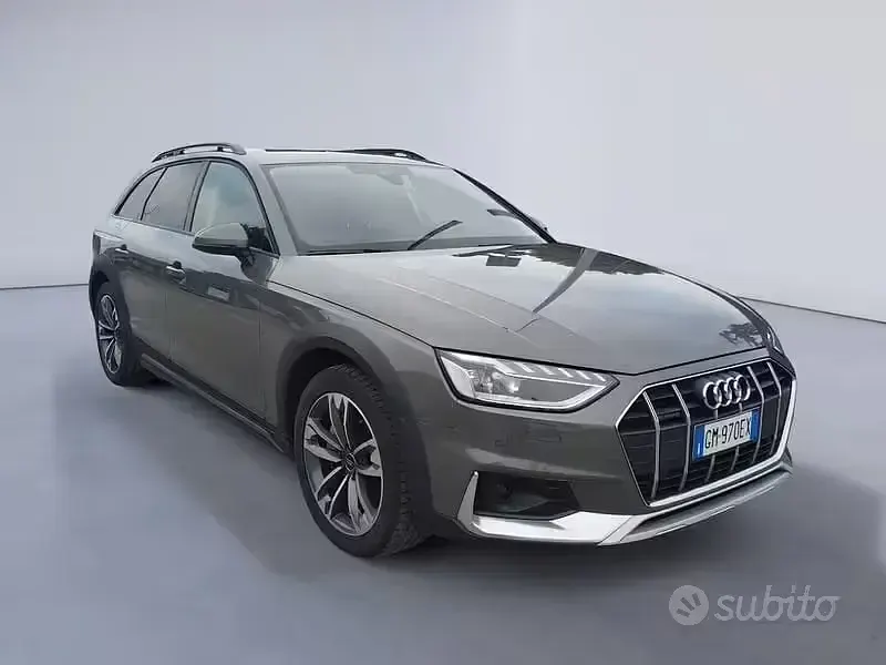 Usata Audi A4 Allroad Business 204 CV (150 kW) 2022 Grigio Station wagon