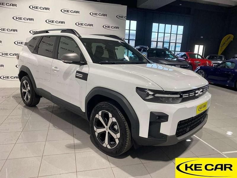 Nuova Dacia Bigster Journey 140 CV (102 kW) 2026 Bianco SUV