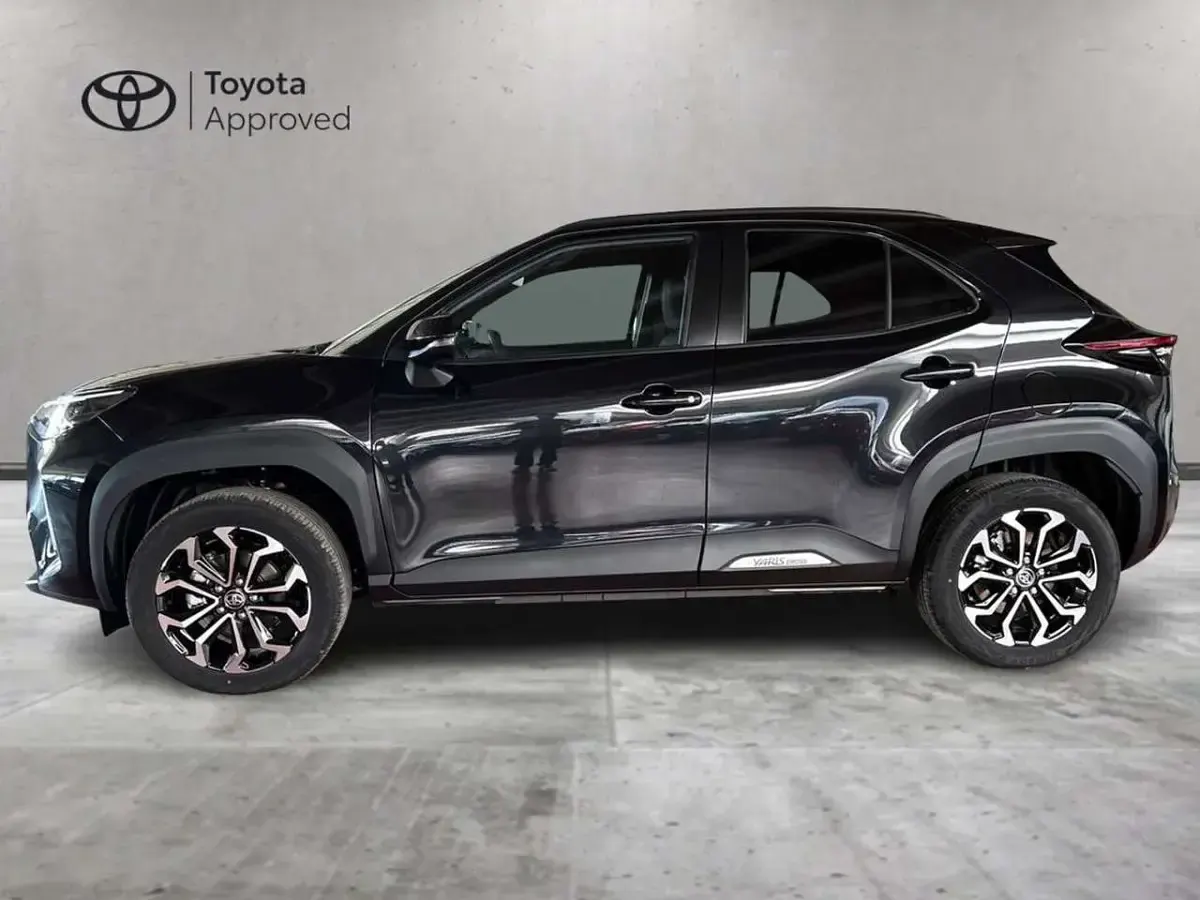 Nuova Toyota Yaris Trend 92 CV (67 kW) 2026 Other Utilitaria