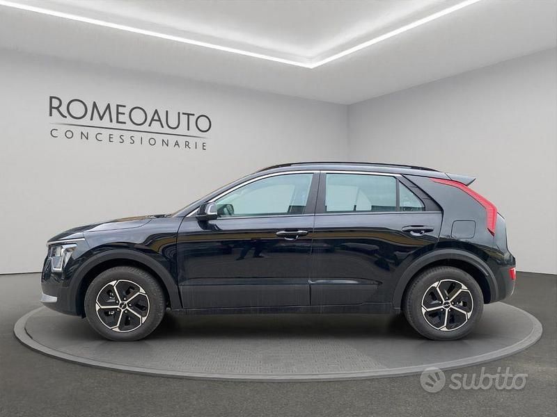 Nuova Kia Niro 2025 Nero SUV