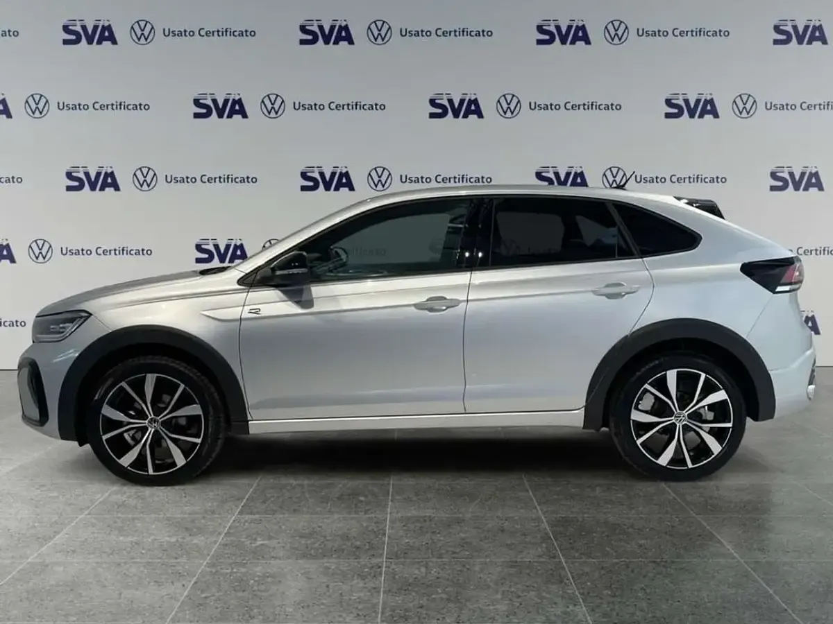 Nuova VW Taigo R-line Plus 116 CV (85 kW) 2026 Reflex silver SUV