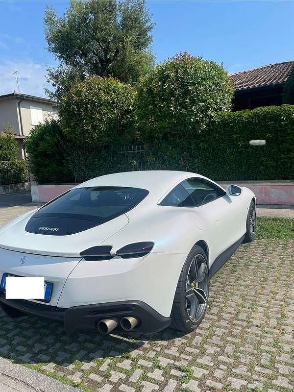 Usata Ferrari Roma 620 CV (456 kW) 2022 Coupé