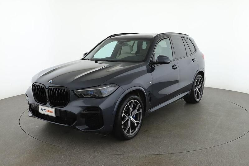 Usata BMW X5 M Sport 286 CV (210 kW) 2022 Grigio SUV