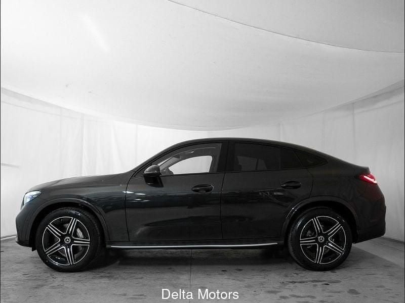 Nuova Mercedes GLC220 Advanced 197 CV (144 kW) 2026 Nero Coupé