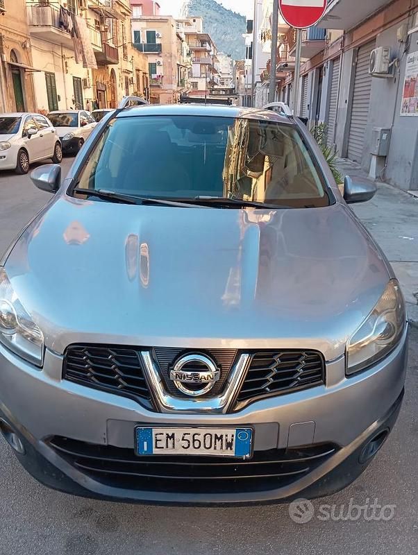 Usata Nissan Qashqai 110 CV (80 kW) 2012 SUV