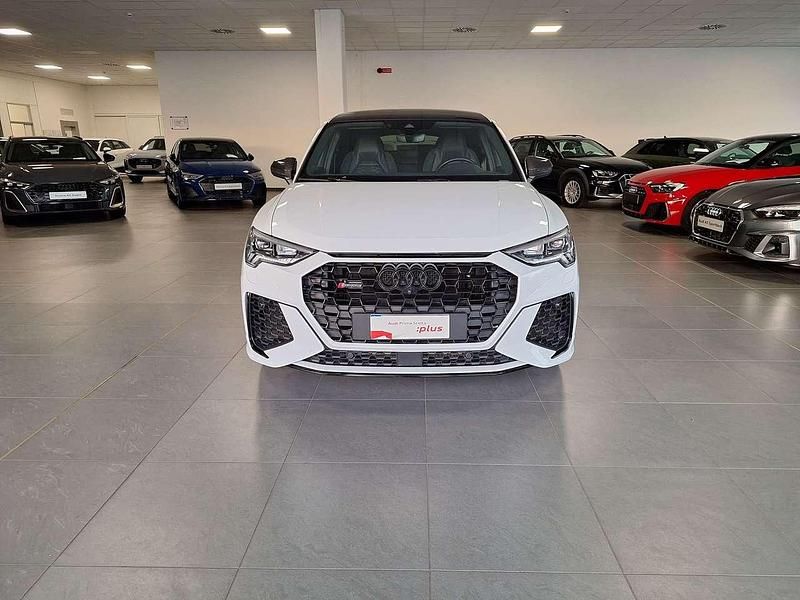 Usata Audi RS Q3 400 CV (294 kW) 2022 Bianco SUV