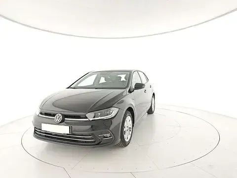 Usata VW Polo Style 95 CV (69 kW) 2025 Nero Utilitaria