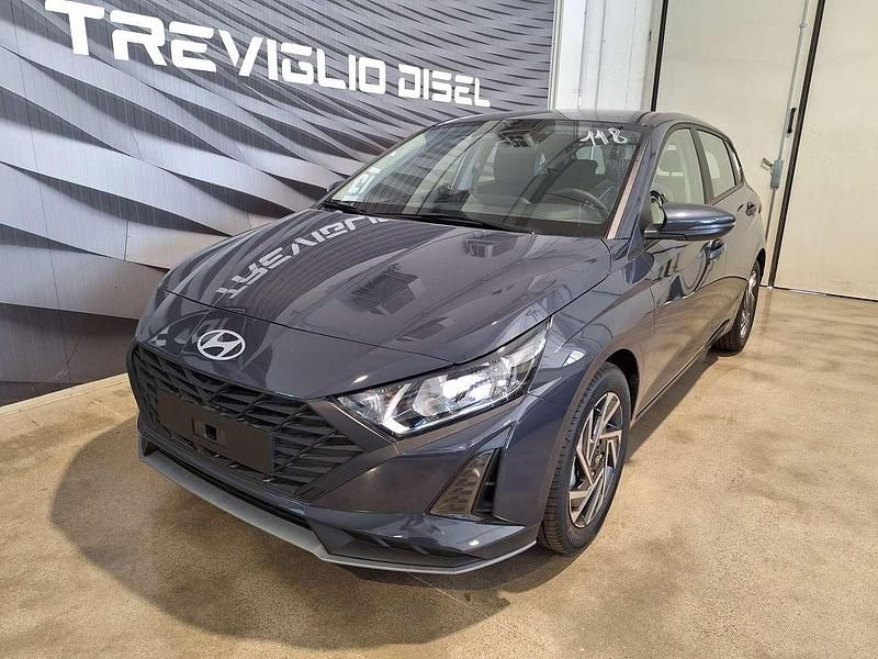 Bianco Nuova 2025 Hyundai i20 Due volumi | 15.900 € (Buon prezzo) - Immagine 1/4