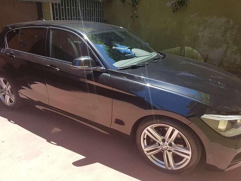 Usata BMW 125 M Sport 218 CV (160 kW) 2014 Utilitaria