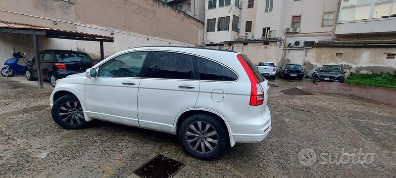 Usata Honda CR-V 2011 Bianco SUV