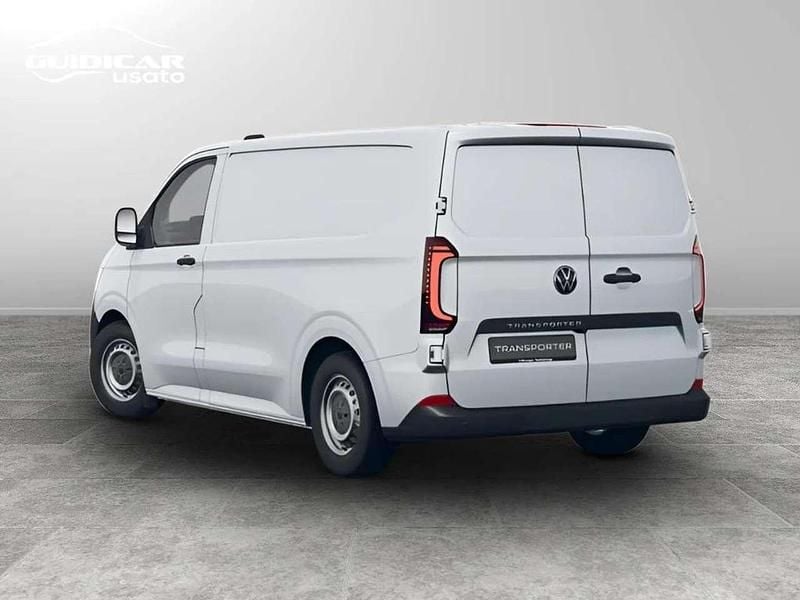 Nuova VW Transporter 150 CV (110 kW) 2026 Clear white Furgone