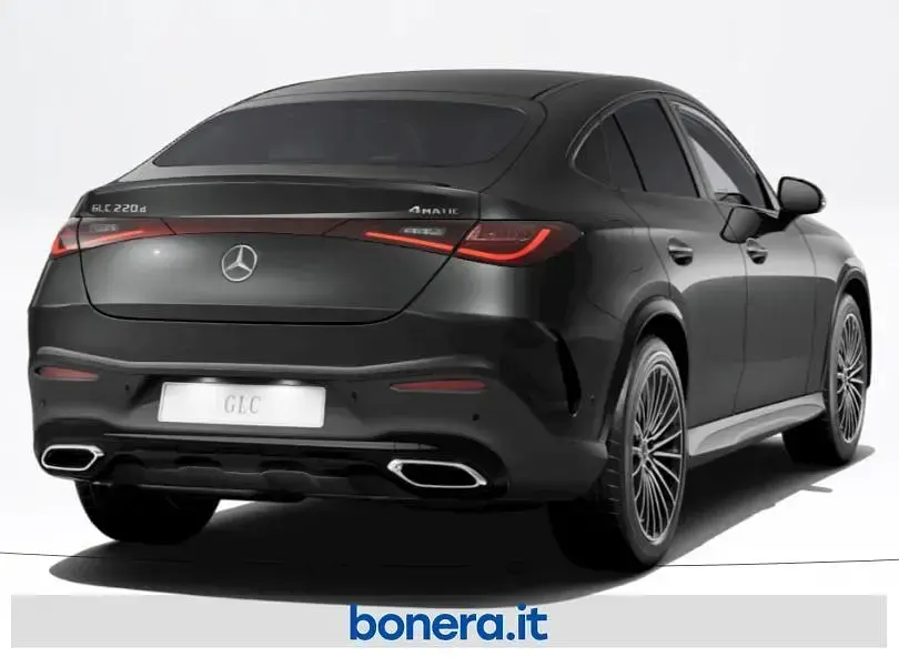Nuova Mercedes GLC220 Advanced 197 CV (144 kW) 2026 Grigio SUV