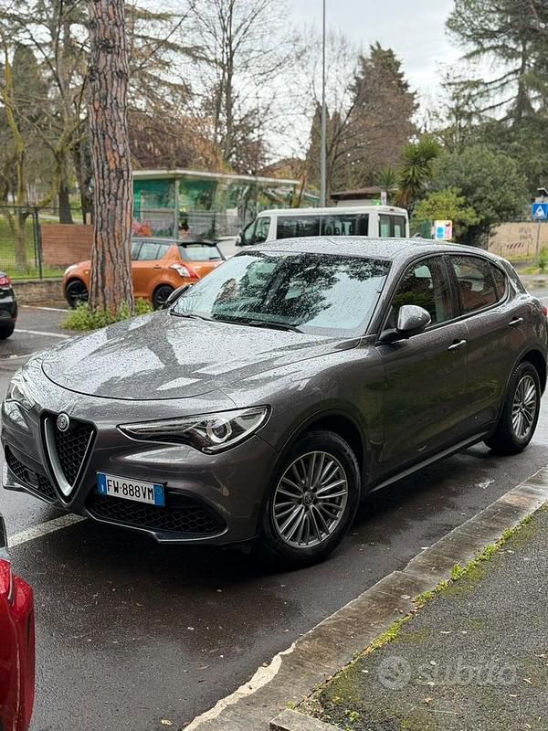 Usata Alfa Romeo Stelvio 160 CV (117 kW) 2019 SUV
