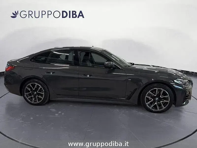Usata BMW 420 Gran Coupé M Sport 190 CV (139 kW) 2022 Grigio Coupé