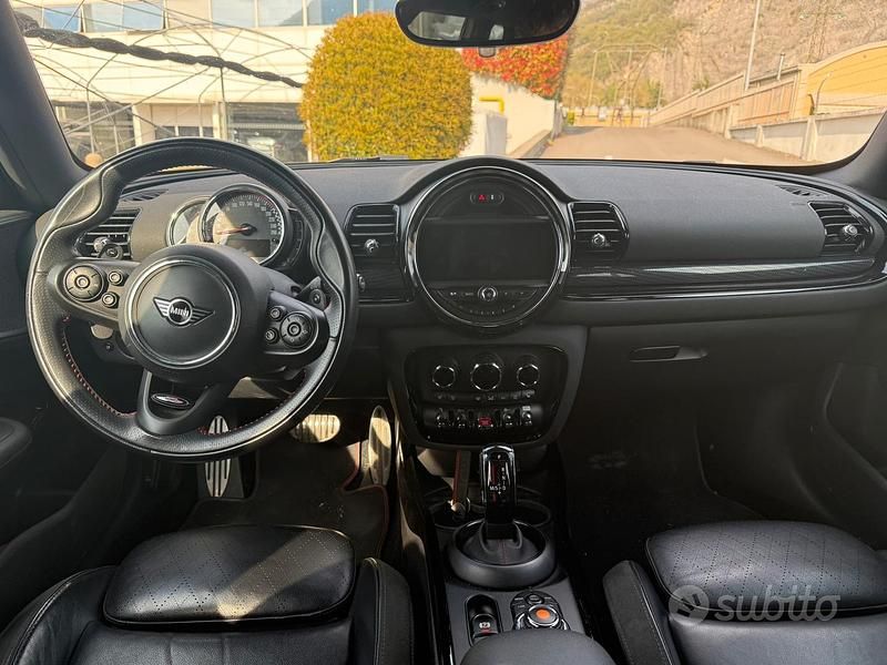 Usata Mini John Cooper Works Clubman Essential 306 CV (225 kW) 2019 Argento Station wagon