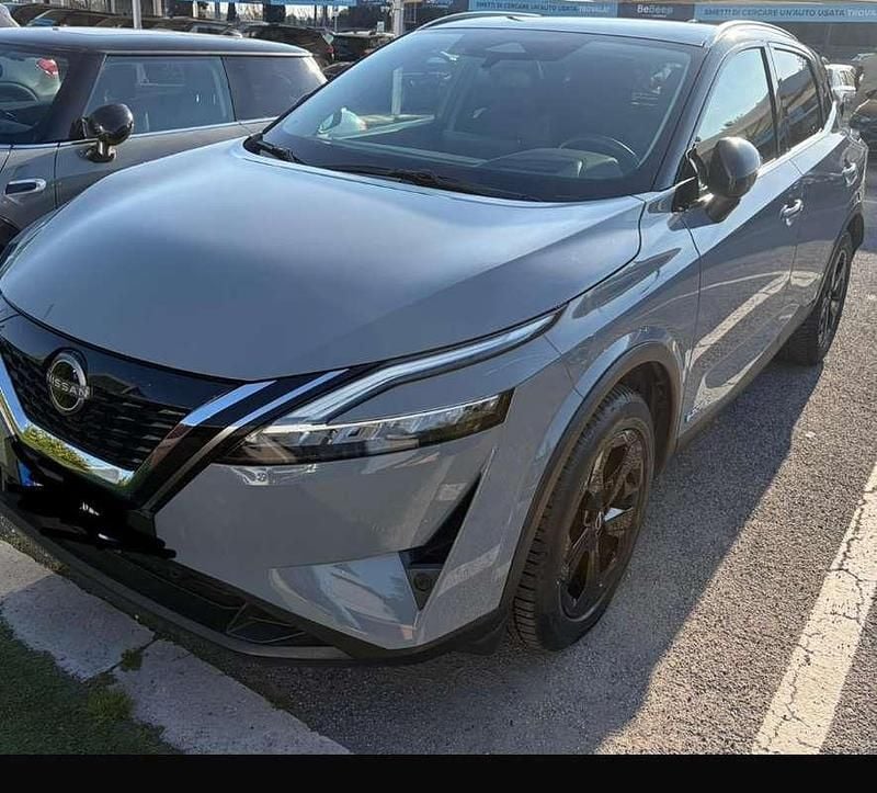 Usata Nissan Qashqai 158 CV (116 kW) 2024 SUV