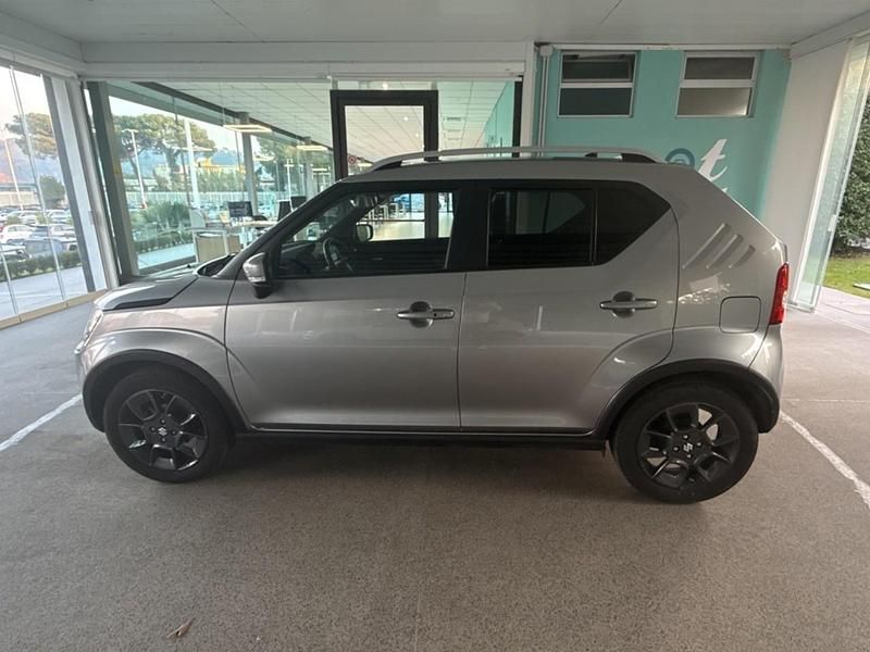 Usata Suzuki Ignis 83 CV (61 kW) 2024 Grigio Utilitaria