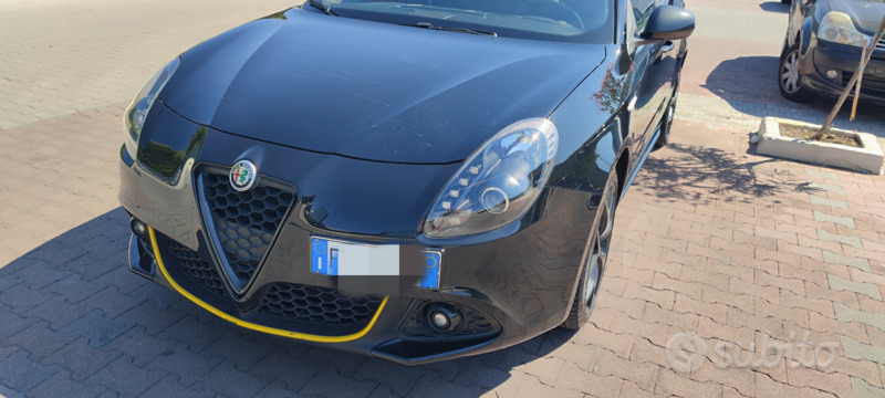 ALFA ROMEO GIULIETTA 1.4 TURBO 120 CV SUPER BENZINA DEL 2020 A MILANO  (20152)