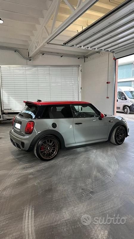 Usata Mini John Cooper Works Challenge 231 CV (169 kW) 2018 Grigio Utilitaria
