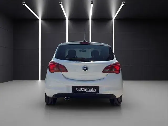 Usata Opel Corsa 69 CV (50 kW) 2017 Bianco Utilitaria