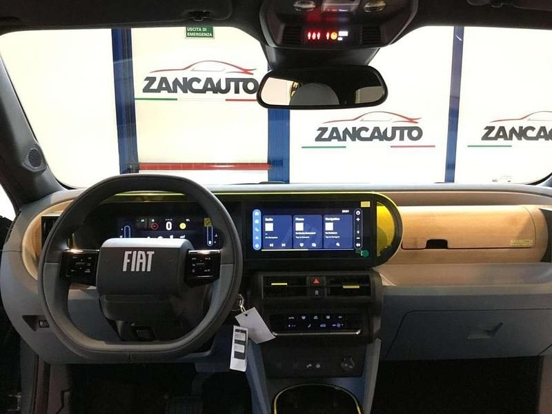 Nuova Fiat Grande Panda La Prima 110 CV (80 kW) 2026 Other Utilitaria