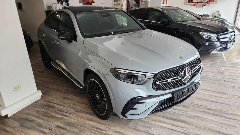Usata Mercedes GLC220 AMG Line Premium Plus 197 CV (144 kW) 2025 Grigio SUV