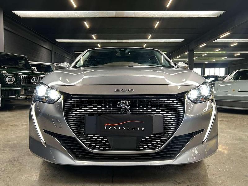 Usata Peugeot 208 Allure 56 kW (77 CV) 2020 Other Utilitaria