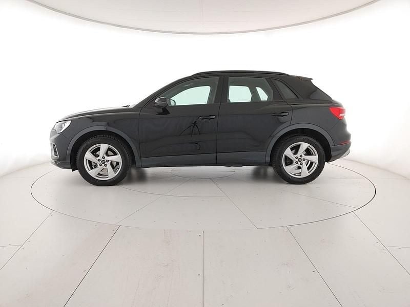 Usata Audi Q3 Advanced 150 CV (110 kW) 2025 Nero mito metallizzato SUV