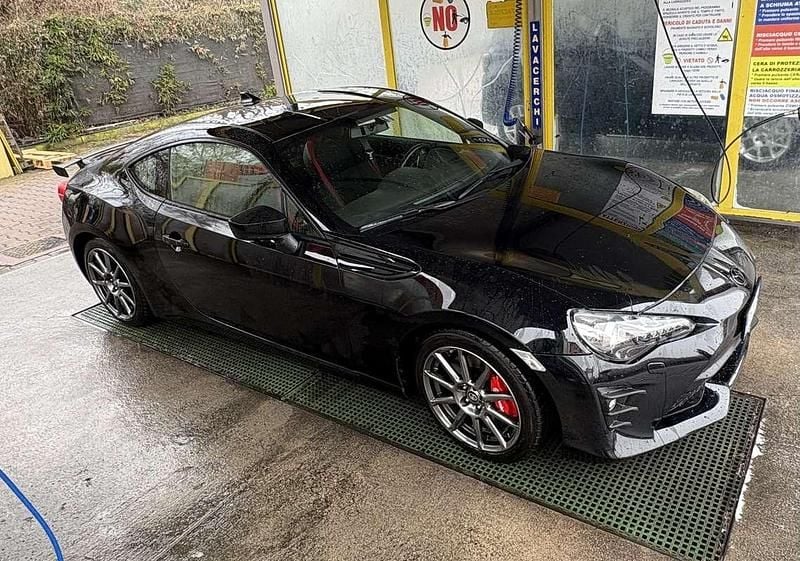 Usata Toyota GT86 Edition 200 CV (147 kW) 2019 Coupé