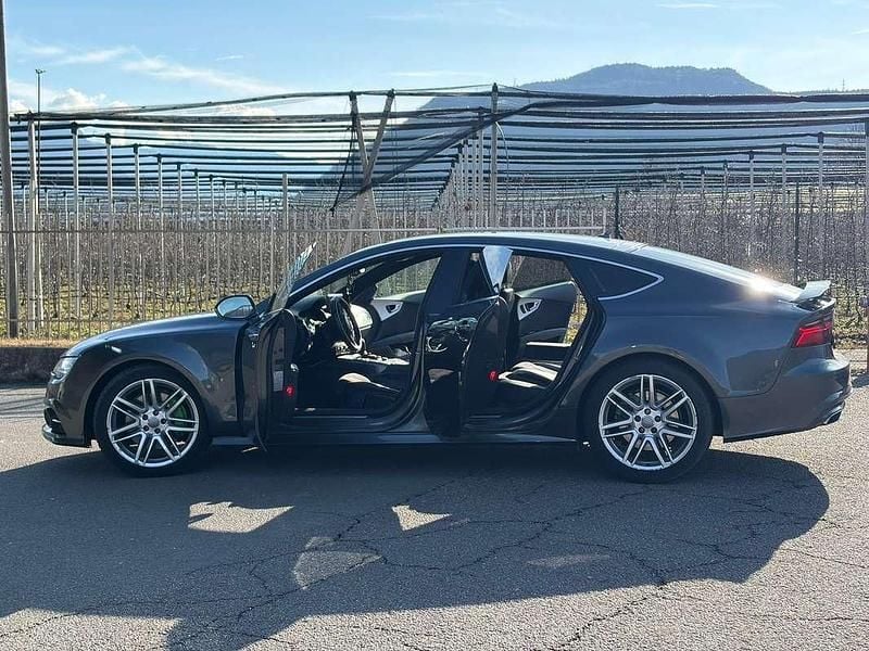 Usata Audi A7 Sportback Business Plus 218 CV (160 kW) 2016 Utilitaria