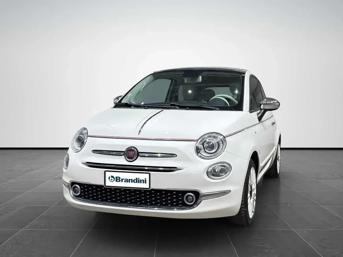 Usata Fiat 500C Dolcevita 69 CV (50 kW) 2020 Cabrio