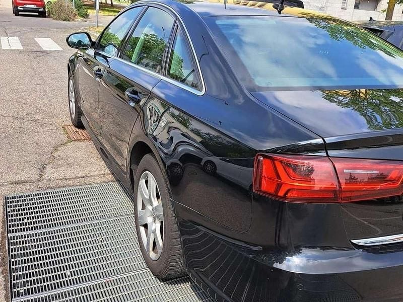 Usata Audi A6 252 CV (185 kW) 2016 Nero Berlina