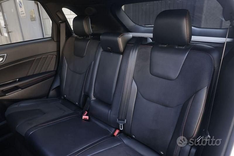 Usata Ford Edge ST-Line 238 CV (175 kW) 2019 Bianco SUV