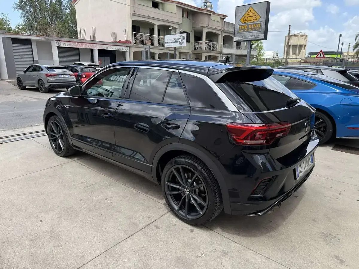 Usata VW T-Roc R 300 CV (220 kW) 2021 Other SUV