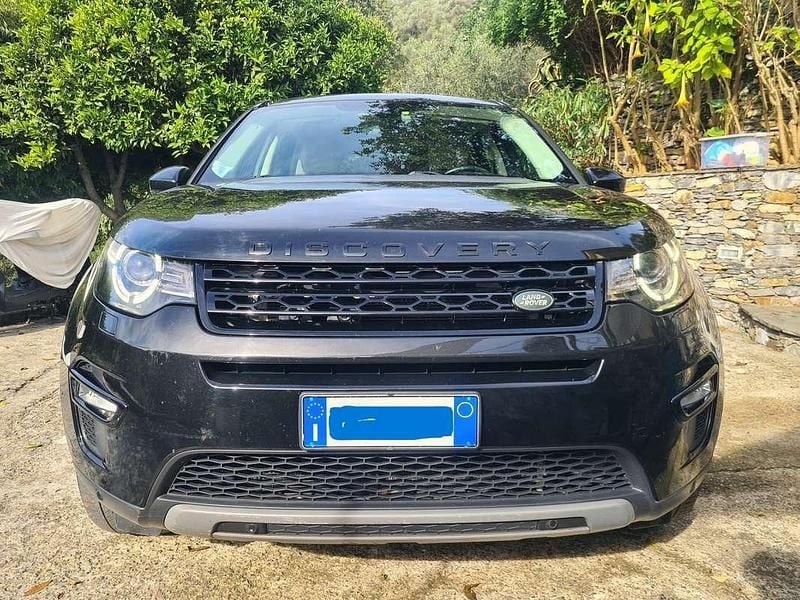 Usata Land Rover Discovery Sport HSE 179 CV (131 kW) 2018 Nero SUV