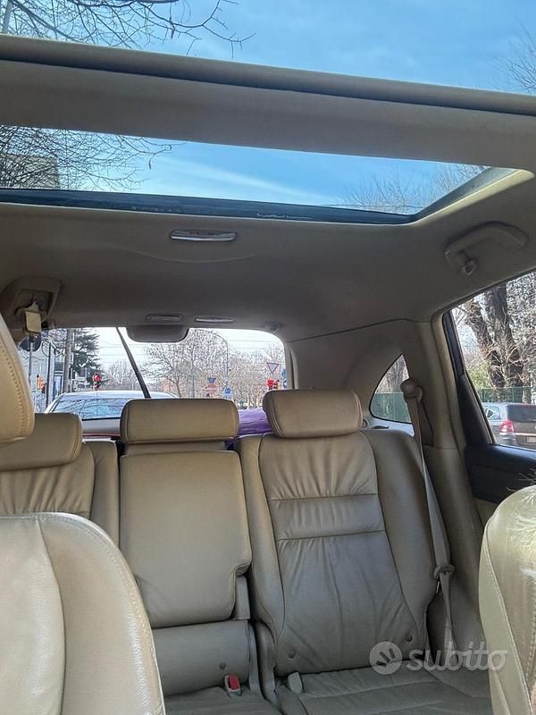 Usata Honda CR-V 147 CV (108 kW) 2007 Grigio SUV