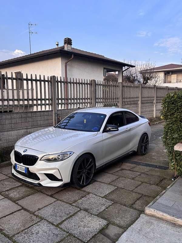 Usata BMW 220 M Sport 184 CV (135 kW) 2014